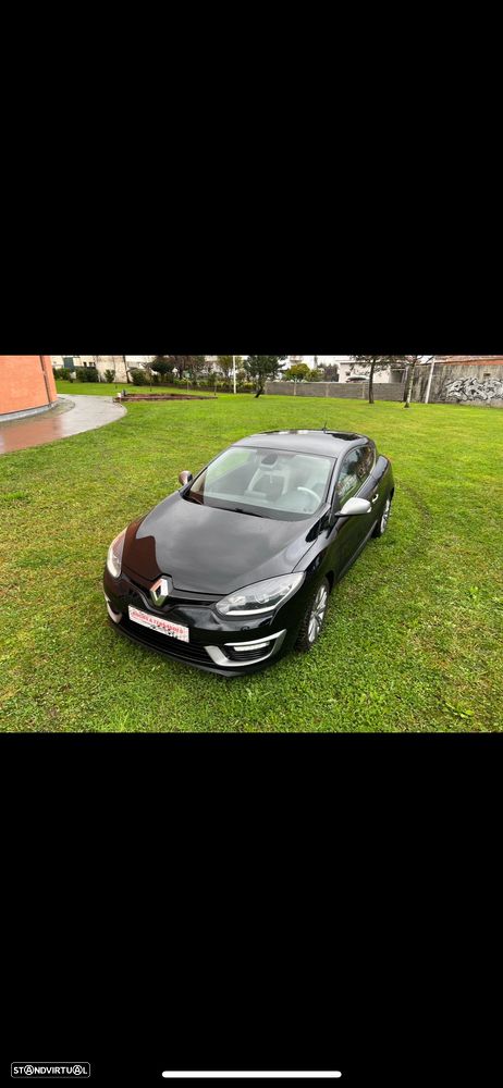 Renault Mégane Coupe 1.6 dCi GT Line Premium SS - 6