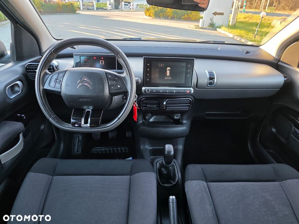 Citroën C4 Cactus - 19