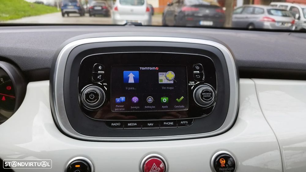 Fiat 500X 1.3 MJ Lounge - 7