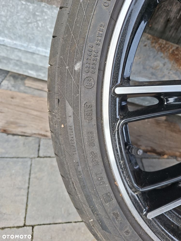 Sprzedam koła do Porsche Panamera 971 970 21 cali - 9