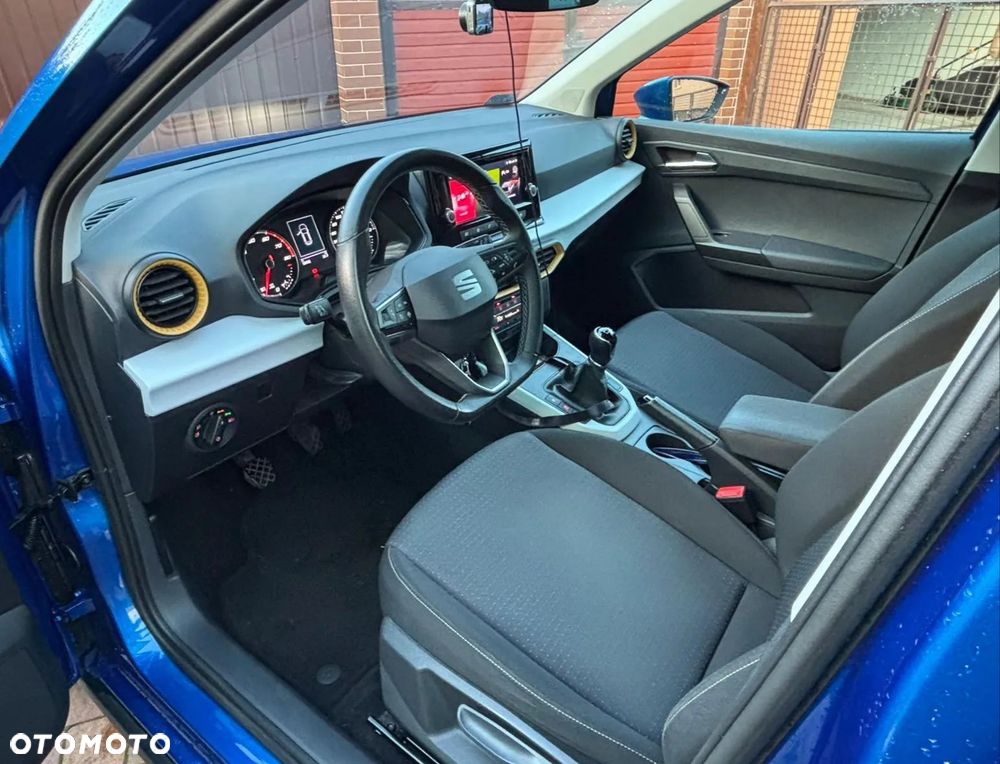 Seat Arona - 5