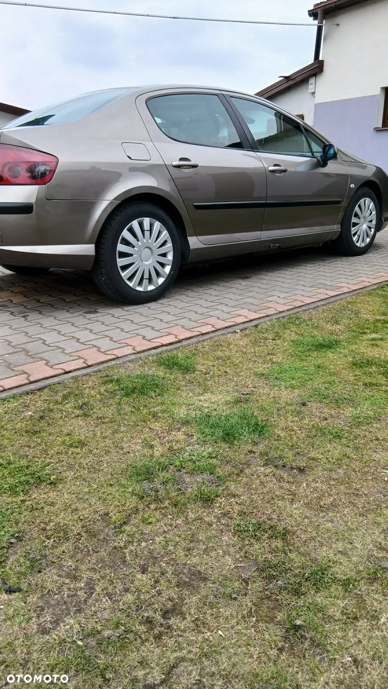 Peugeot 407 1.6 HDI Premium - 5