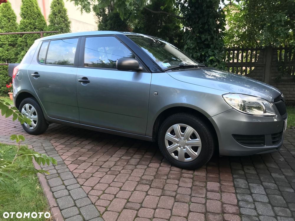 Skoda Fabia 1.2 12V Classic - 8