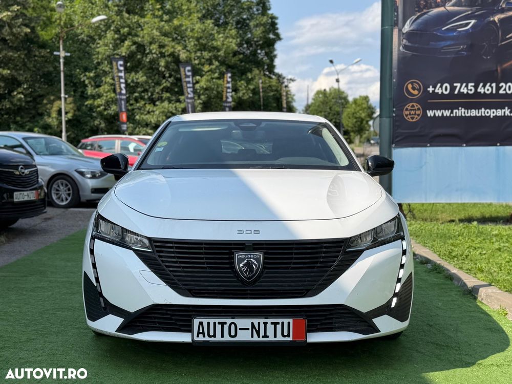 PEUGEOT 308 2023 — imagine 13