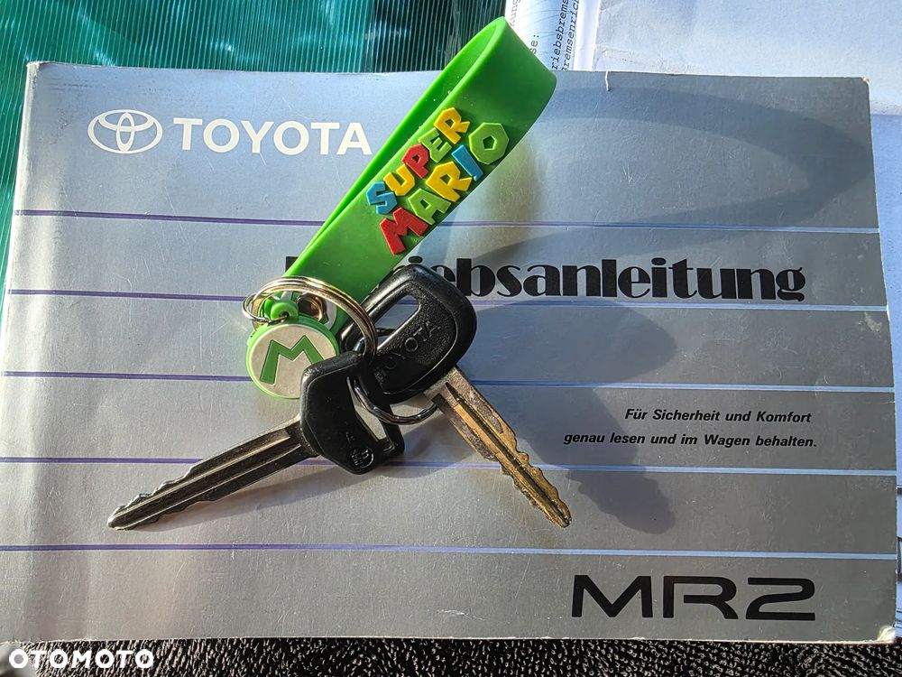 Toyota MR2 2.0 GTi T-Bar - 40