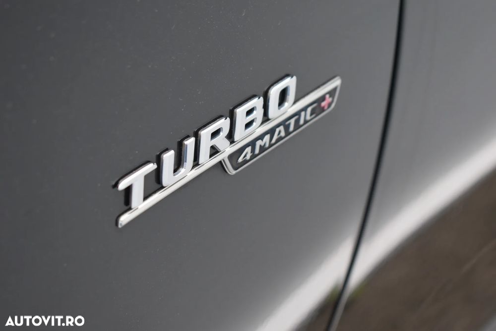 Mercedes-Benz GLE AMG 53 MHEV 4MATIC+ - 7