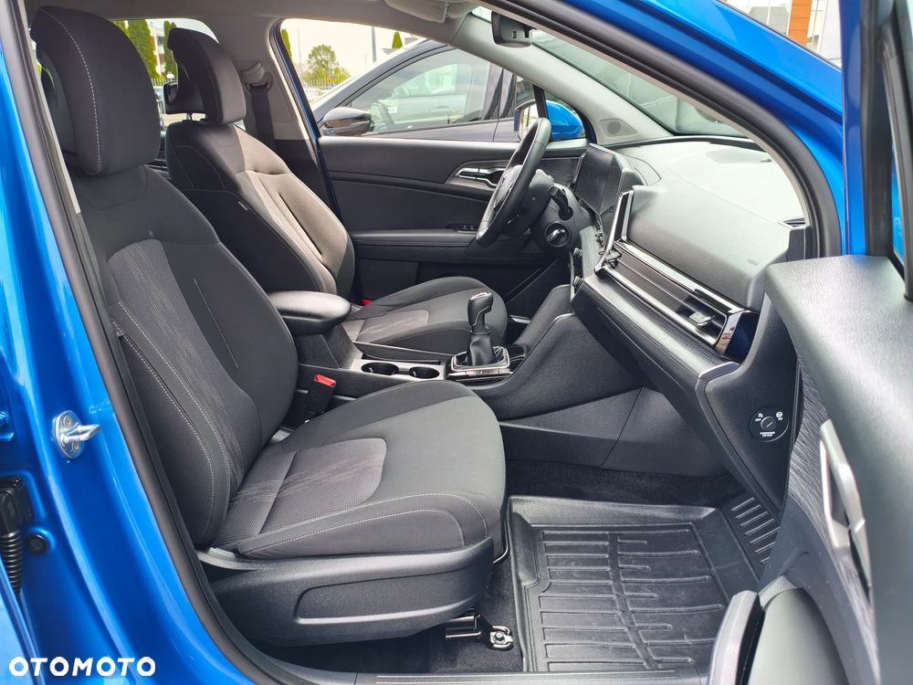 Kia Sportage 1.6 T-GDI L 2WD - 12