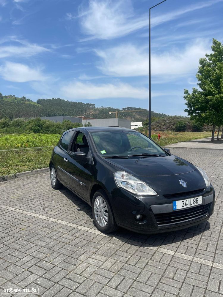 Renault Clio 1.2 16V GT - 8
