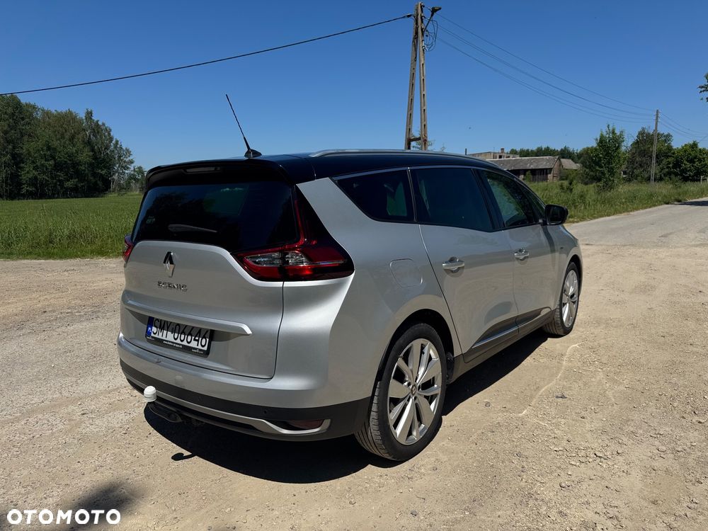 Renault Grand Scenic TCe 140 GPF BLACK EDITION - 6