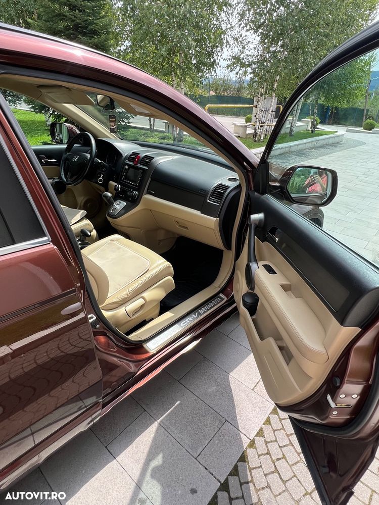 Honda CR-V - 12