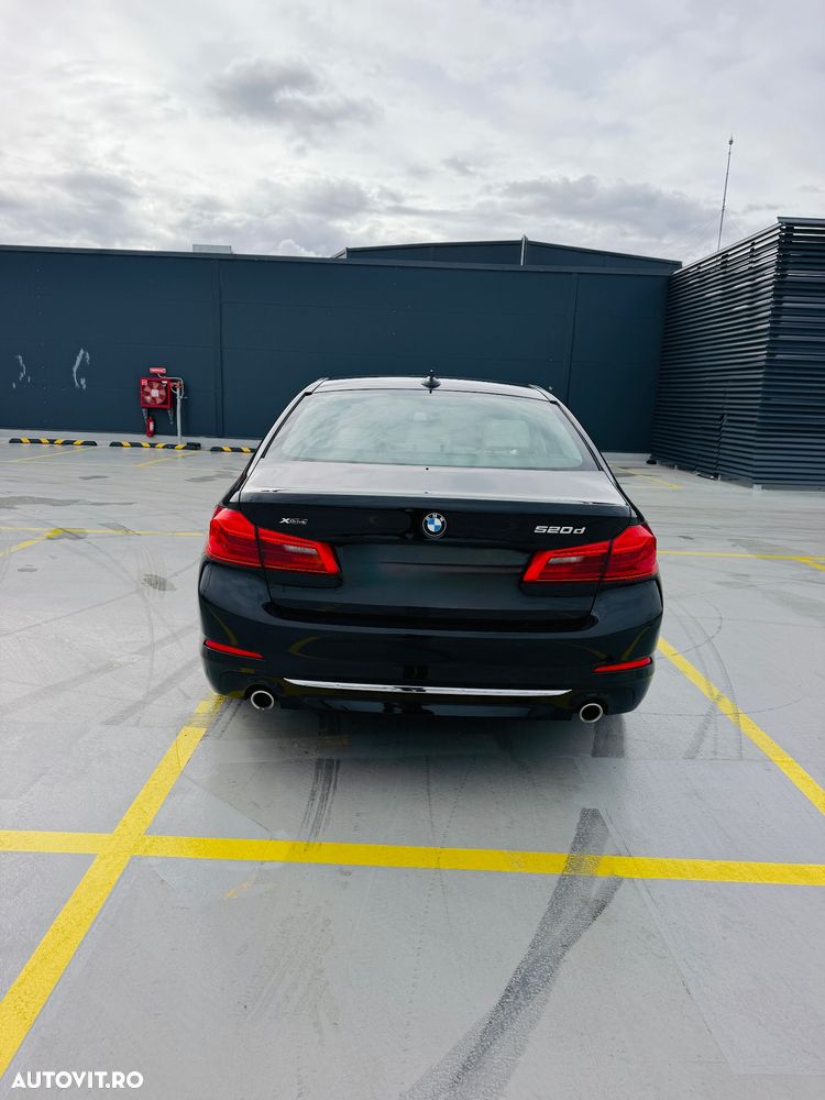 BMW Seria 5 2018 photo 5