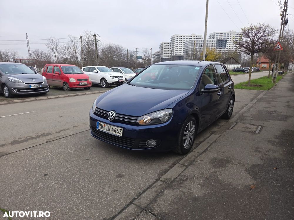 Volkswagen Golf 1.2 TSI Comfortline - 12