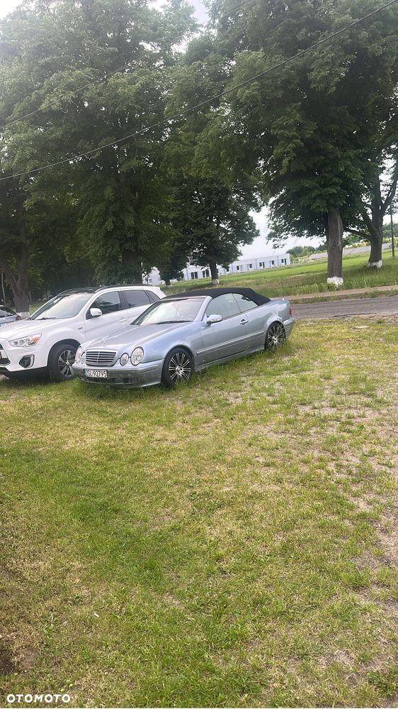 Mercedes-Benz CLK