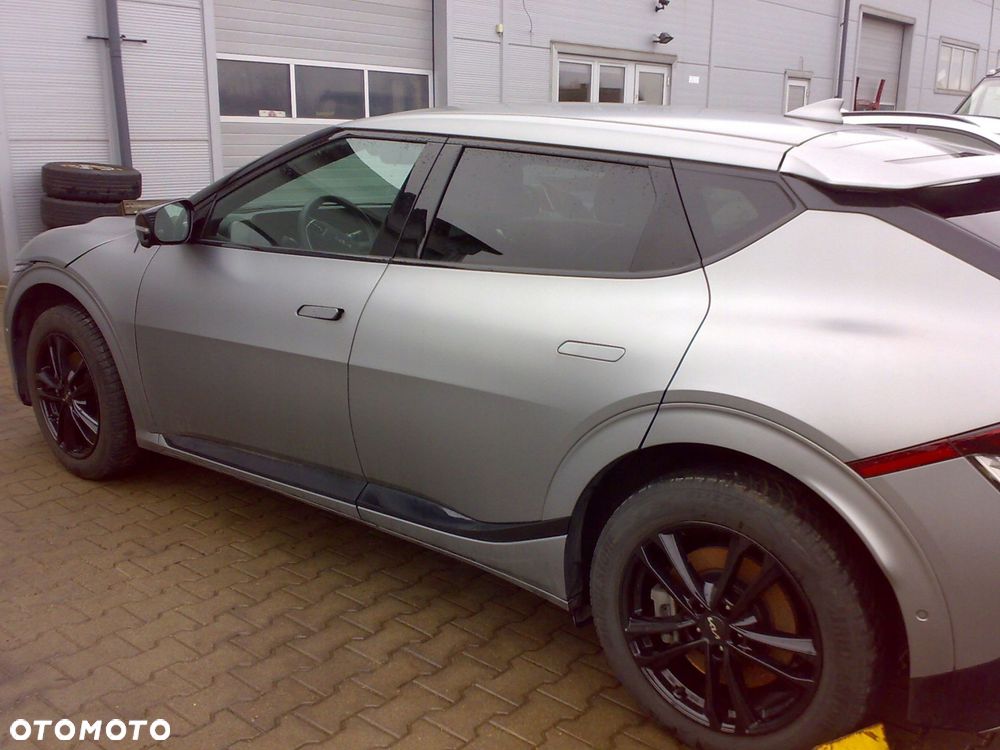 kia ev6 ev-6 podsufitka czarna pod solar dach idealna 85400-cv360 - 10