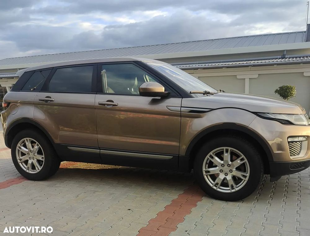 Land Rover Range Rover Evoque - 6
