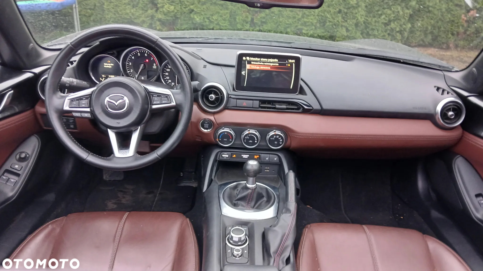 Mazda MX-5 SKYACTIV-G 160 SAKURA - 13