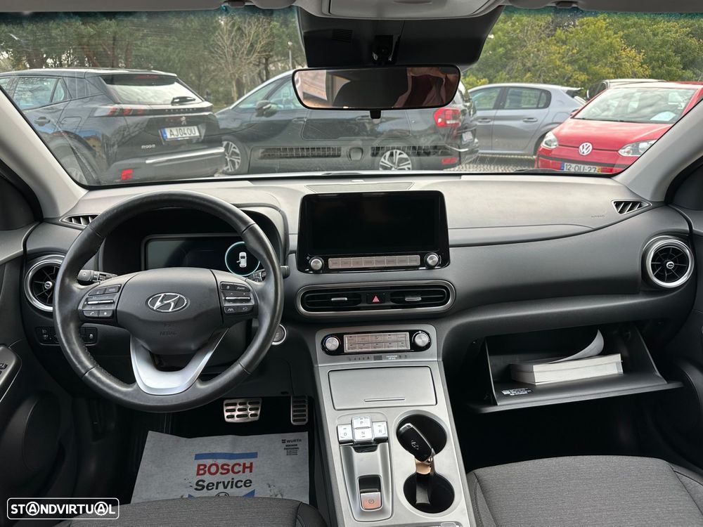 Hyundai Kauai 39 kWh Executive - 11