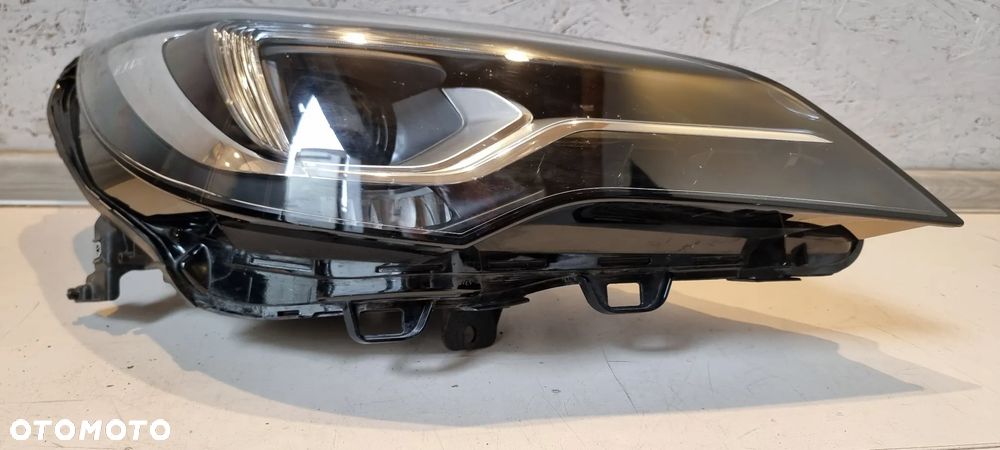 Lampa INTELLI LUX FULL LED przód prawa OPEL ASTRA K 5 V LIFT '19-.. - 4