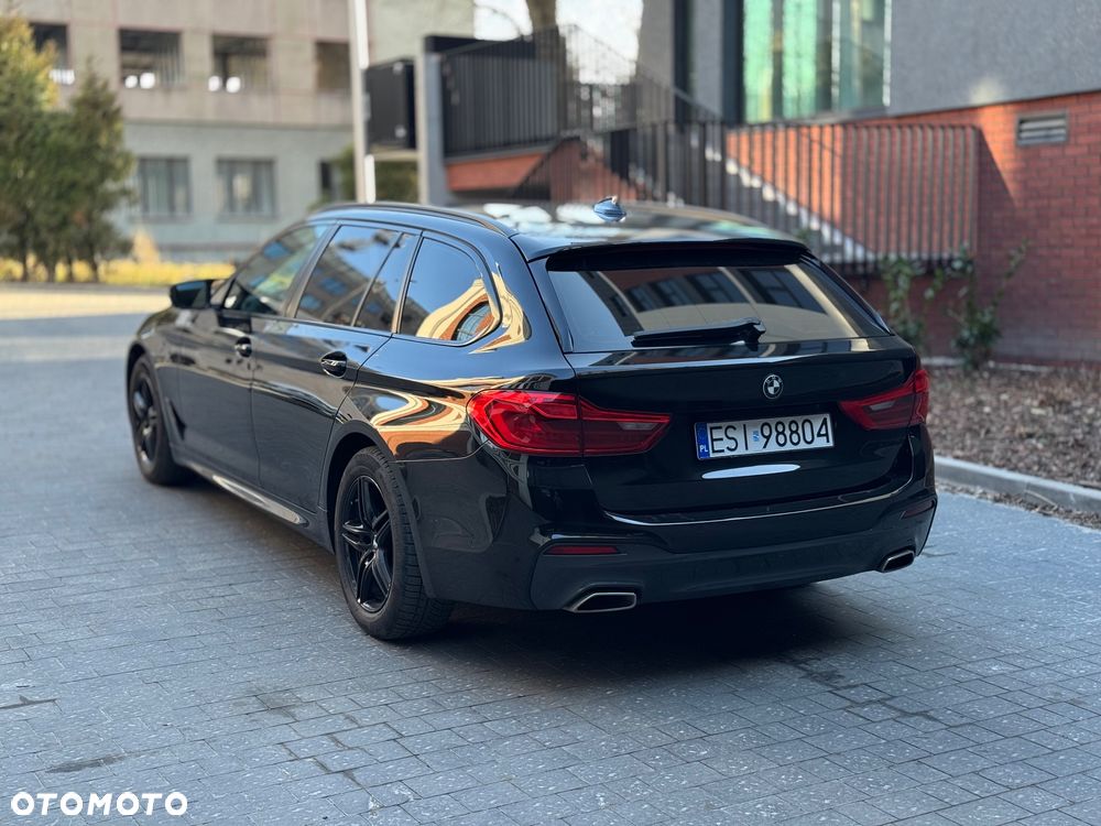 BMW Seria 5 530d - 4