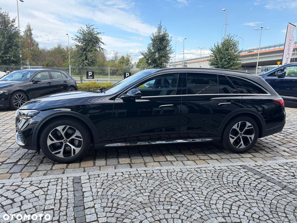Mercedes-Benz Klasa E 450 d 4Matic All-Terrain 9G-TRONIC - 7