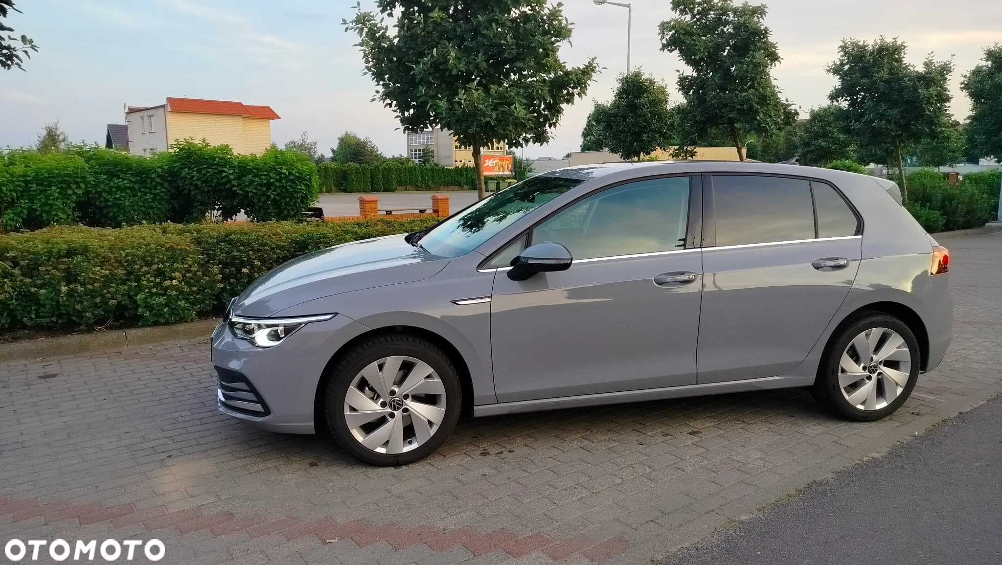 Volkswagen Golf VIII 1.5 TSI EVO Style - 12