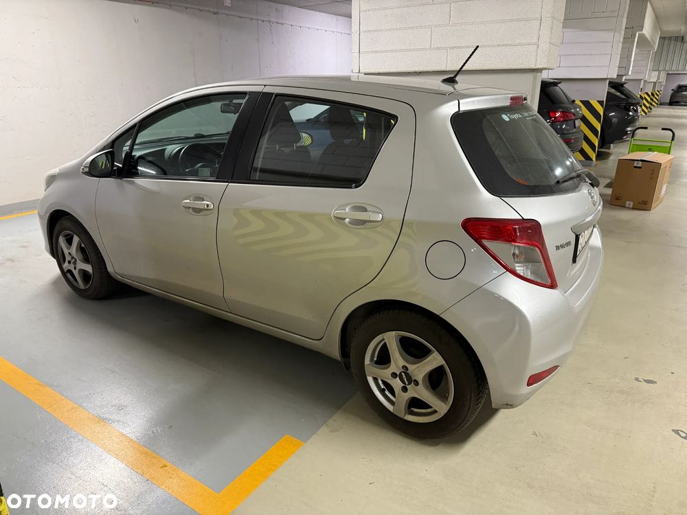 Toyota Yaris 1.33 Life - 5