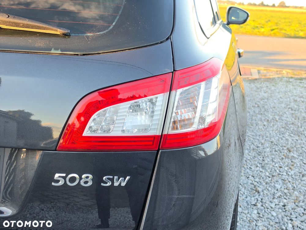 Peugeot 508 - 9