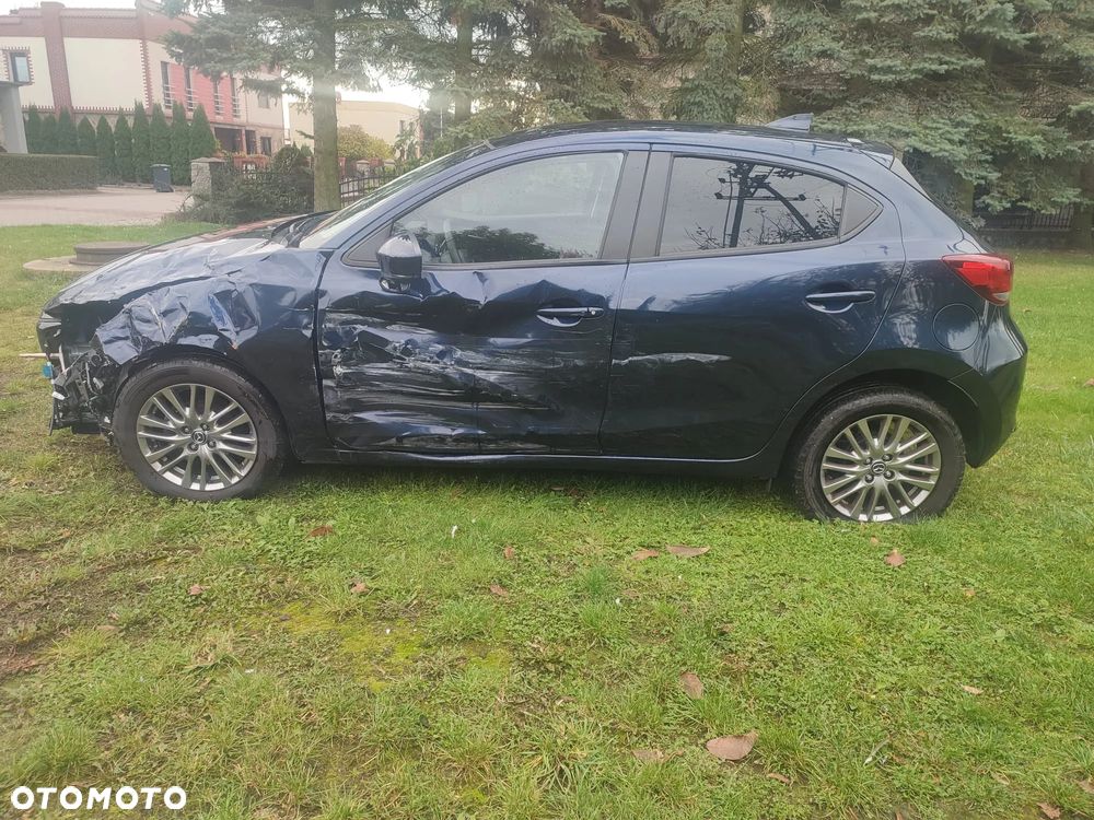 Mazda 2 SKYACTIV-G 115 KIZOKU INTENSE - 7