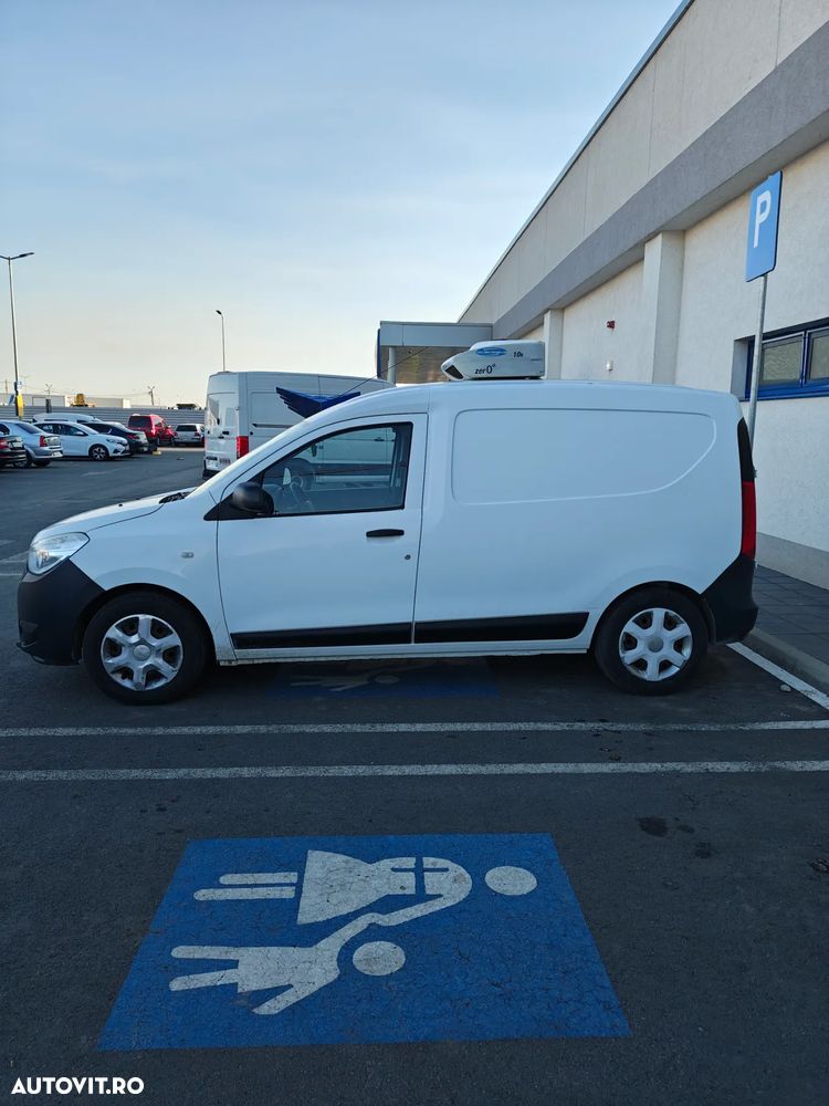 Dacia Dokker - 1
