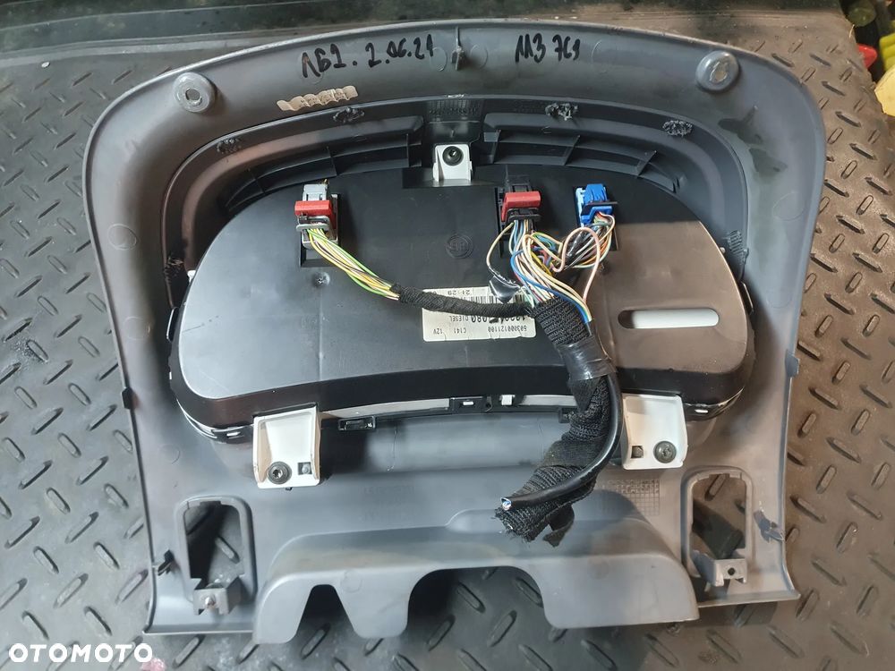 CITROEN JUMPER 2.2HDI LICZNIK ZEGARY PRĘDKOŚCIOMIERZ 1339327080 DUCATO BOXER - 6