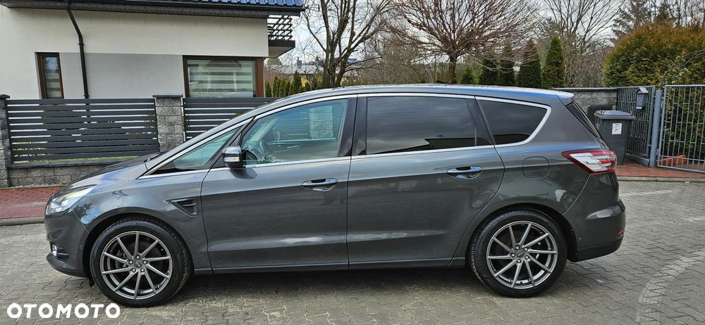 Ford S-Max 2.0 TDCi Titanium PowerShift - 3