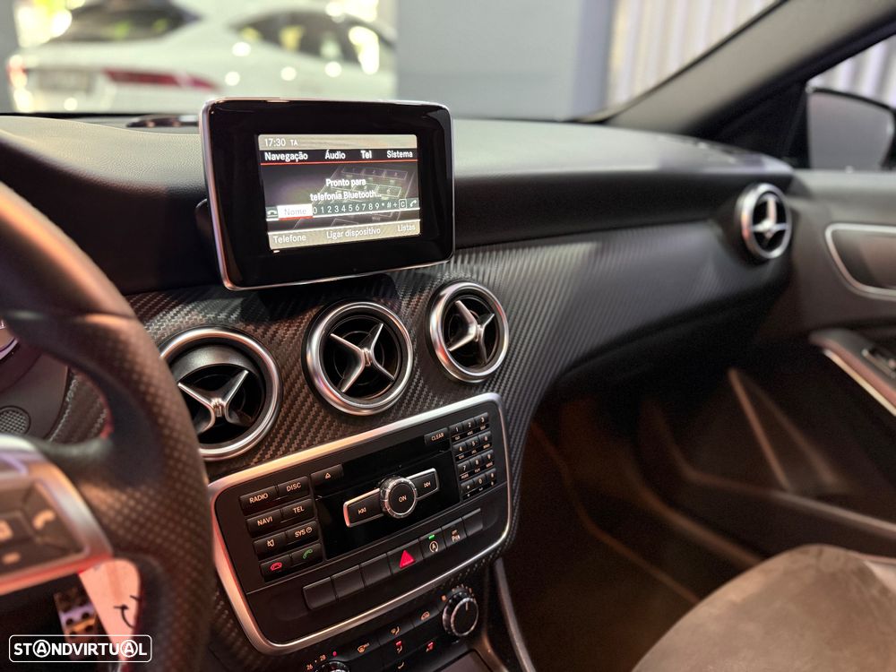 Mercedes-Benz A 180 CDi BE Edition AMG Line - 31