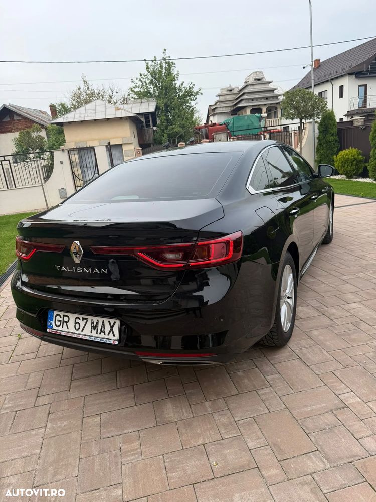 Renault Talisman ENERGY dCi Life - 3