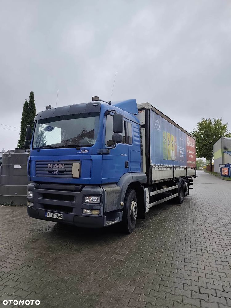 MAN TGA 26,390 - 2