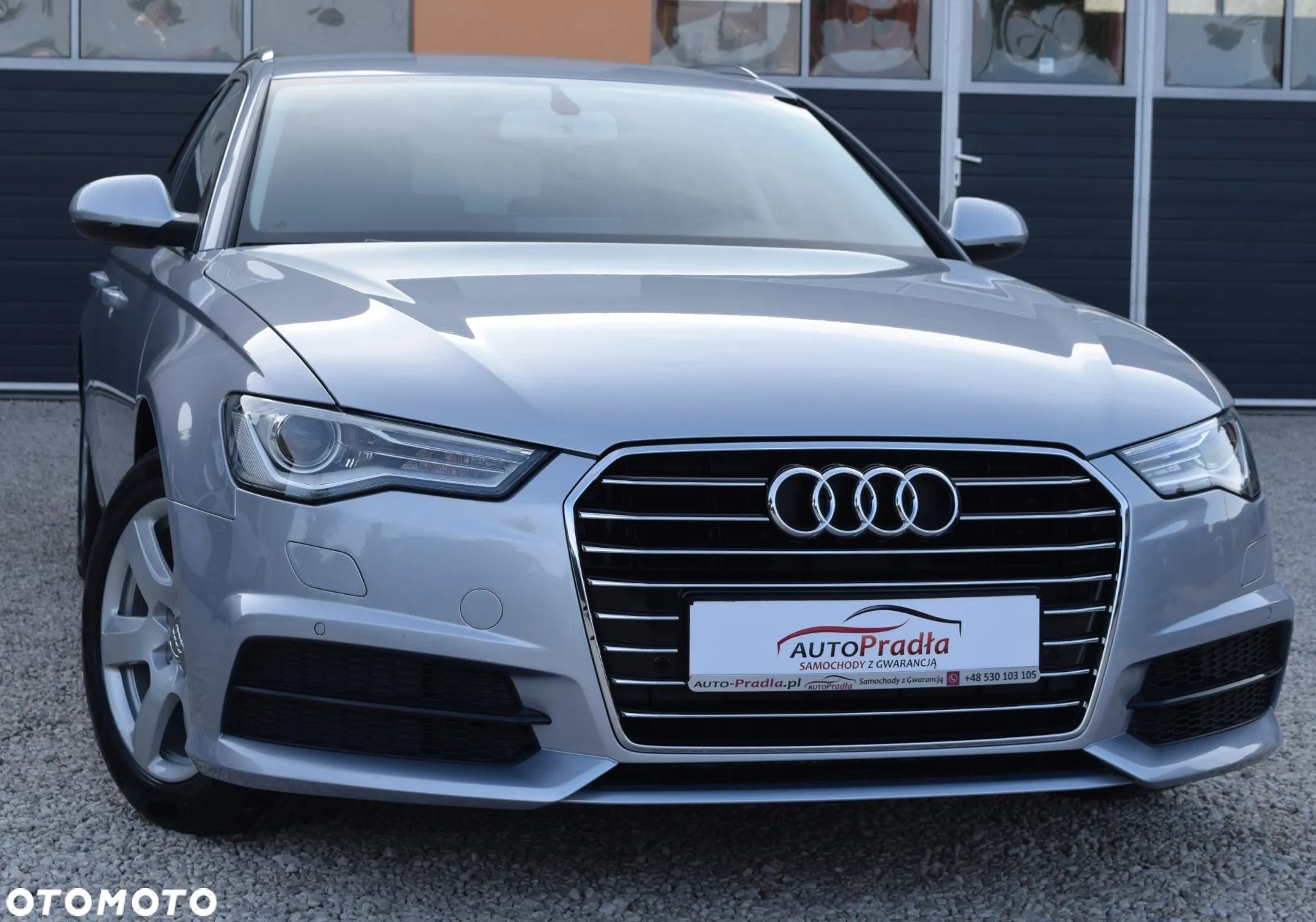 Audi A6 Avant 2.0 TDI Ultra - 40