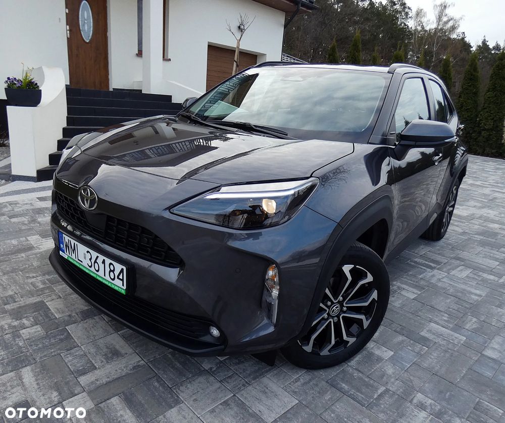 Toyota Yaris Cross Hybrid 1.5 Comfort - 16