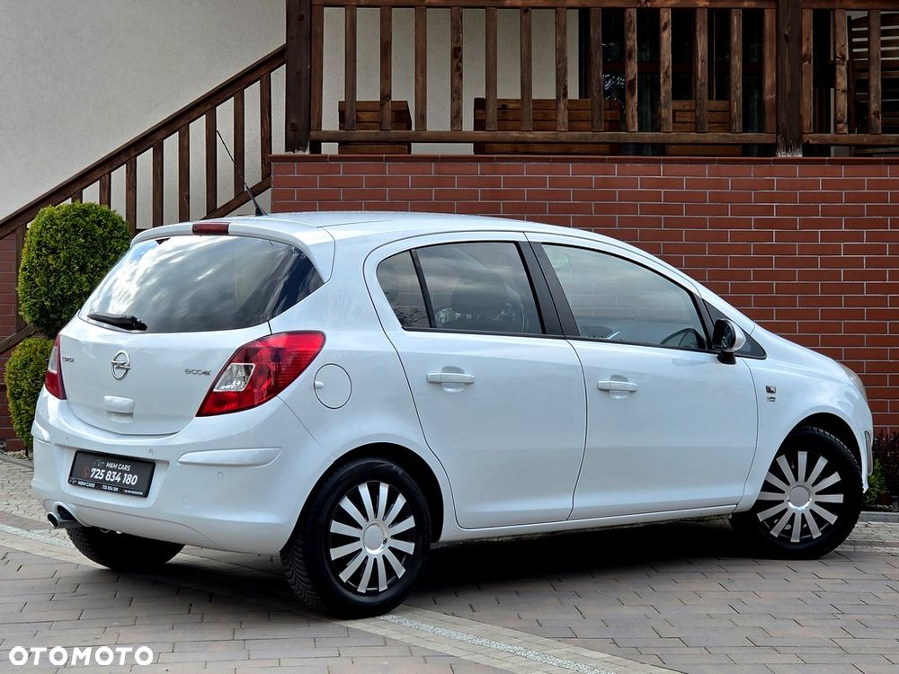 Opel Corsa 1.2 16V EcoFLEX Start-Stop 150 Jahre - 22