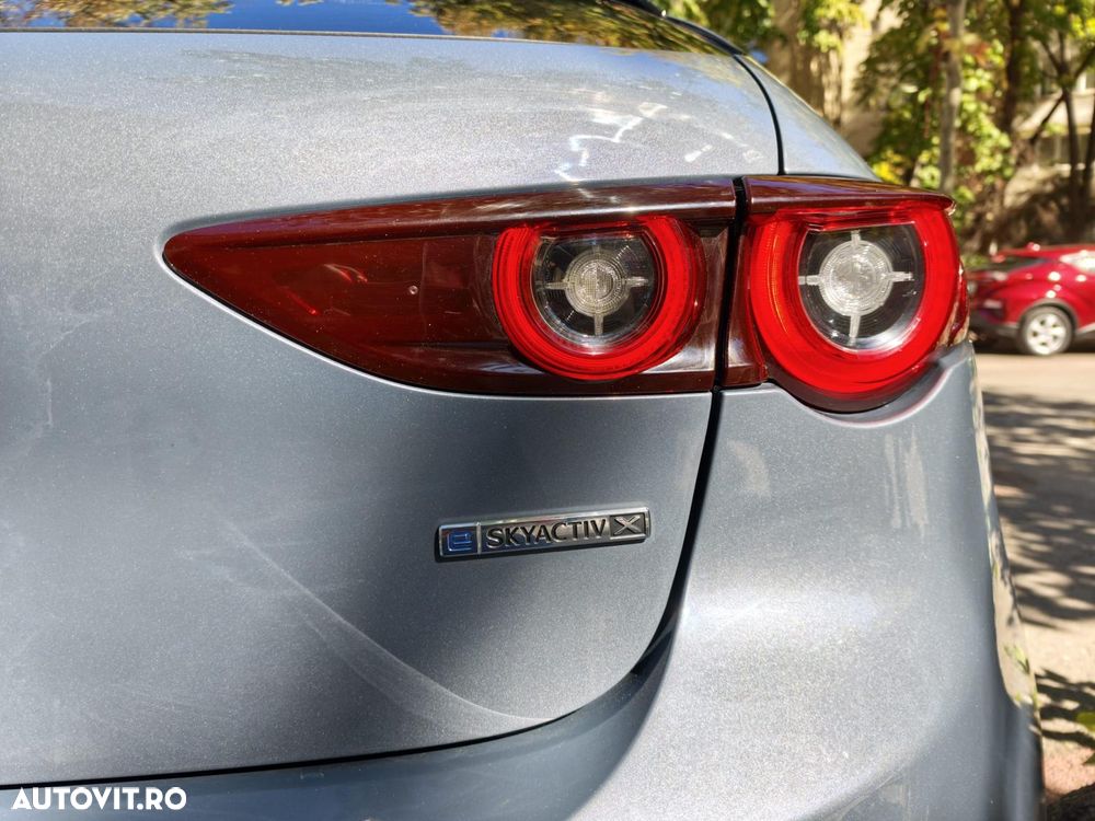 MAZDA 3 2022 — imagine 16