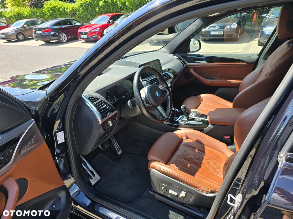 BMW X3 xDrive30e M Sport sport - 4