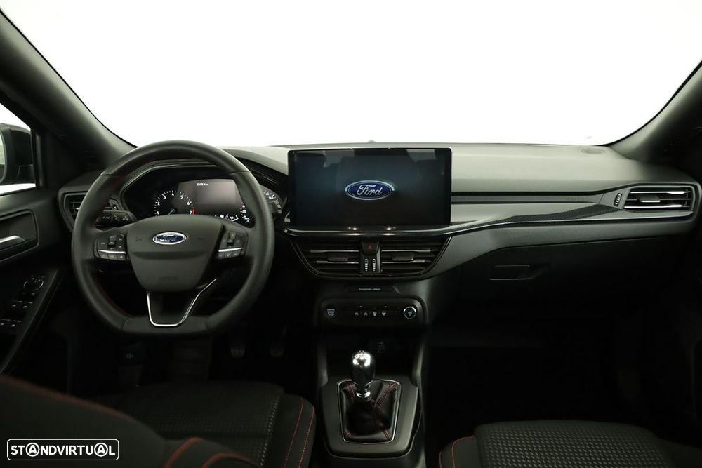 Ford Focus 1.0 EcoBoost MHEV ST-Line - 8