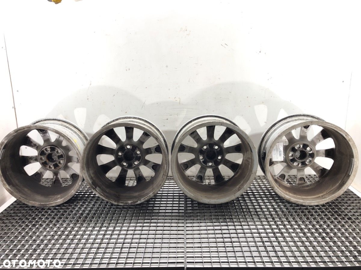 FELGI ALUMINIOWE 17 7.5J 5X114.3 ET45 ŚRODEK CENTR. 60.1 - 1043.00 PLN - LEXUS GS (_L1_) 2011 - - 6