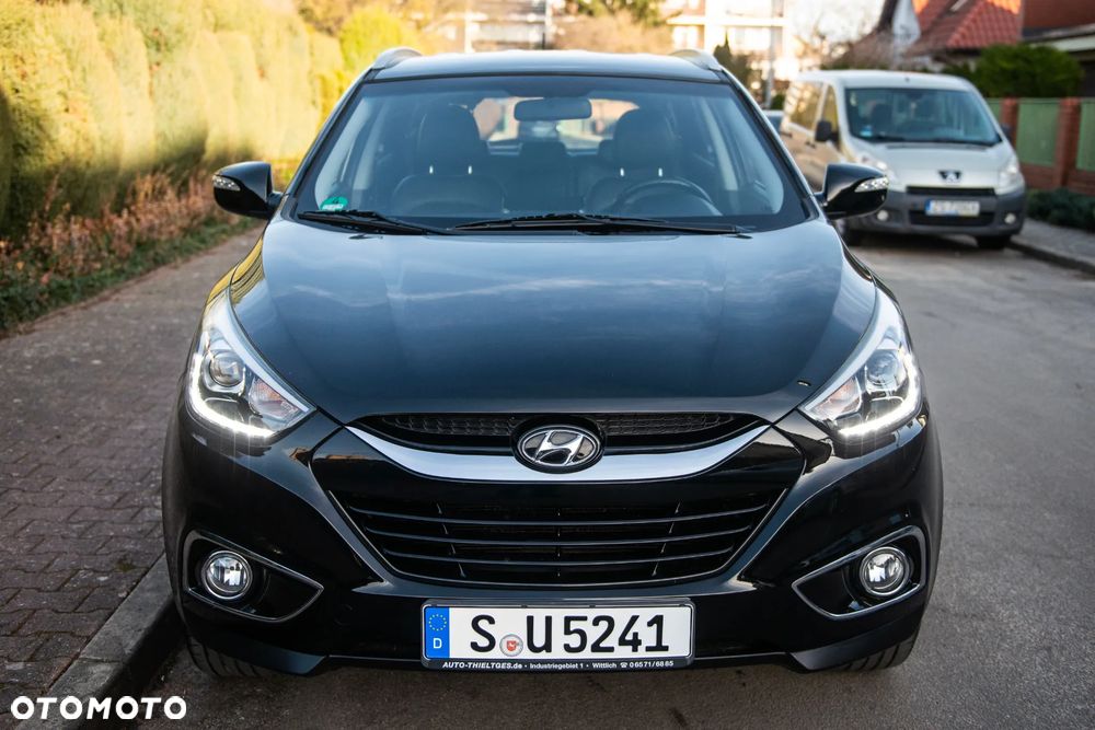 Hyundai ix35 1.6 2WD Comfort - 9