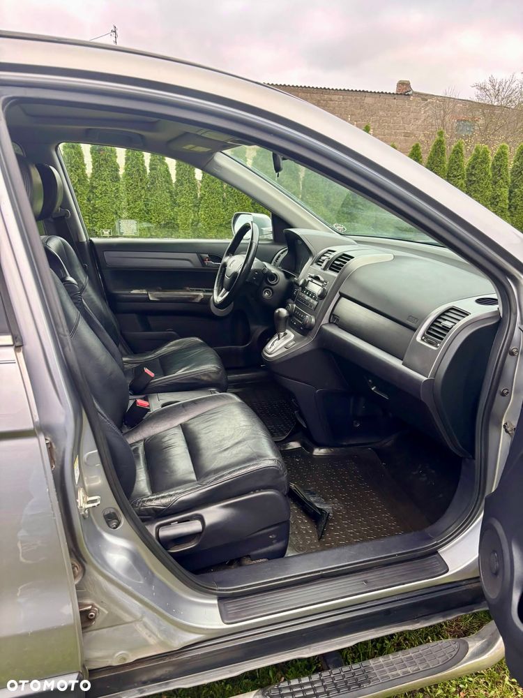 Honda CR-V - 7