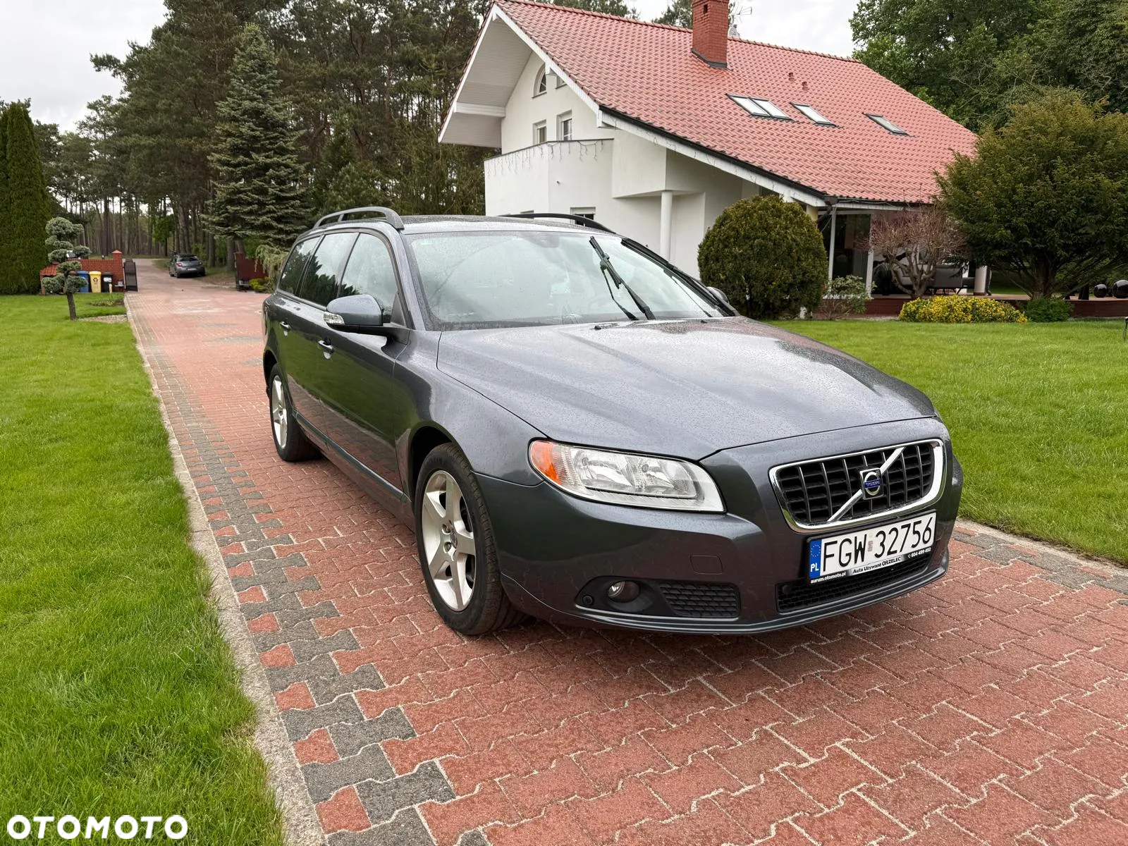 Volvo V70 D5 Summum - 10