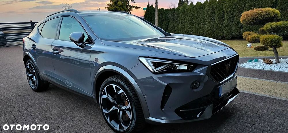 Cupra Formentor 2.0 TSI 4Drive VZ Tribe Edition DSG - 2