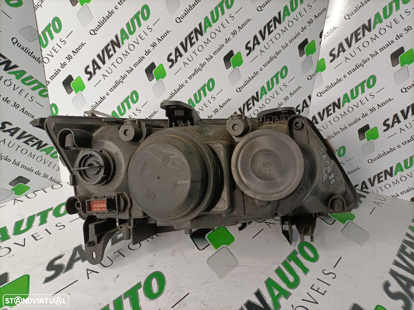 Farol Esq Saab 9-5 (Ys3e) - 2