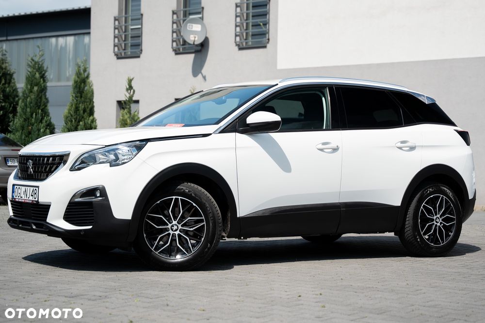 Peugeot 3008 BlueHDi 130 Stop & Start Active - 9