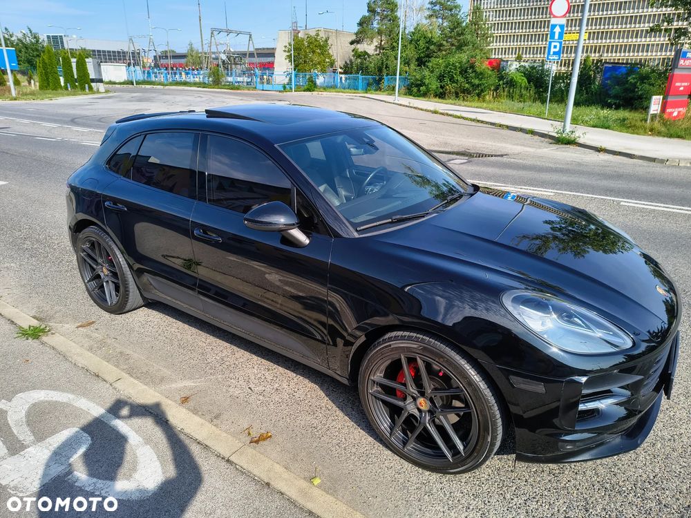Porsche Macan PDK - 29