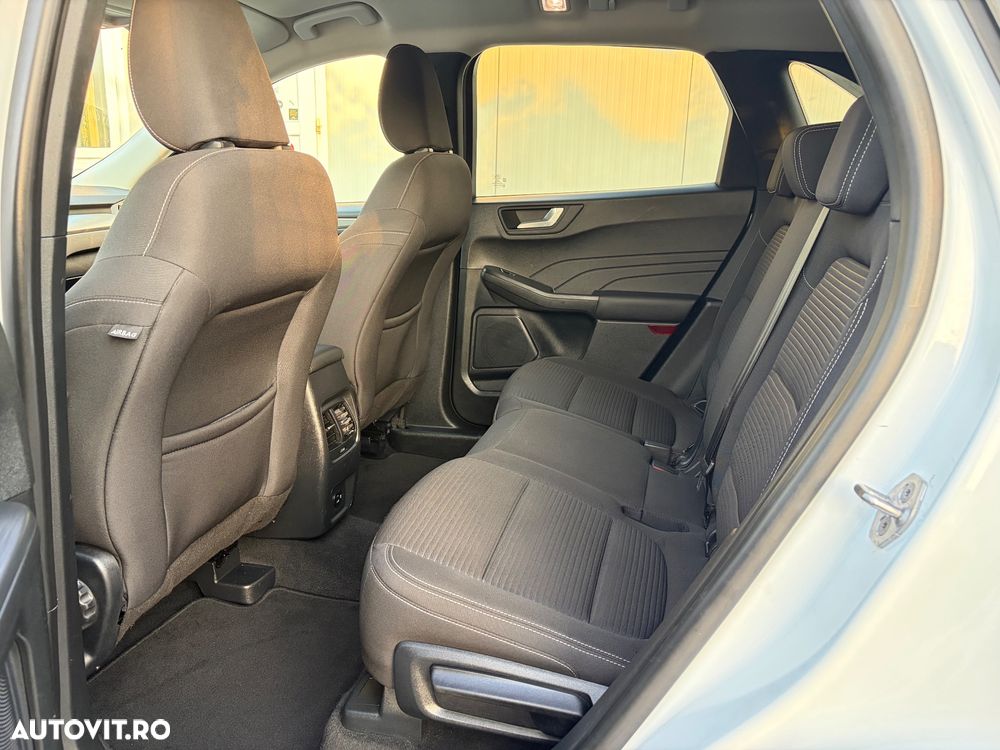 Ford Kuga 2.5 Duratec FHEV AWD Titanium - 33