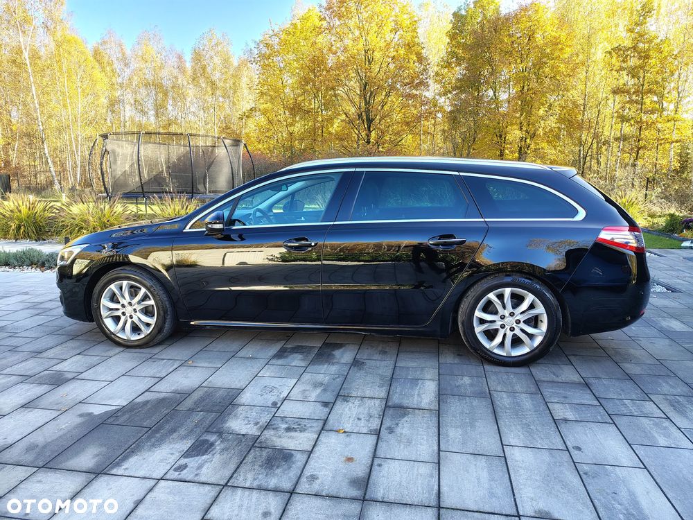 Peugeot 508 2.0 HDi Allure - 8